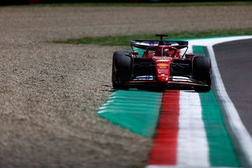 F1 - Leclerc: "Só fico feliz quando ganho, mas é bom estar no pódio"