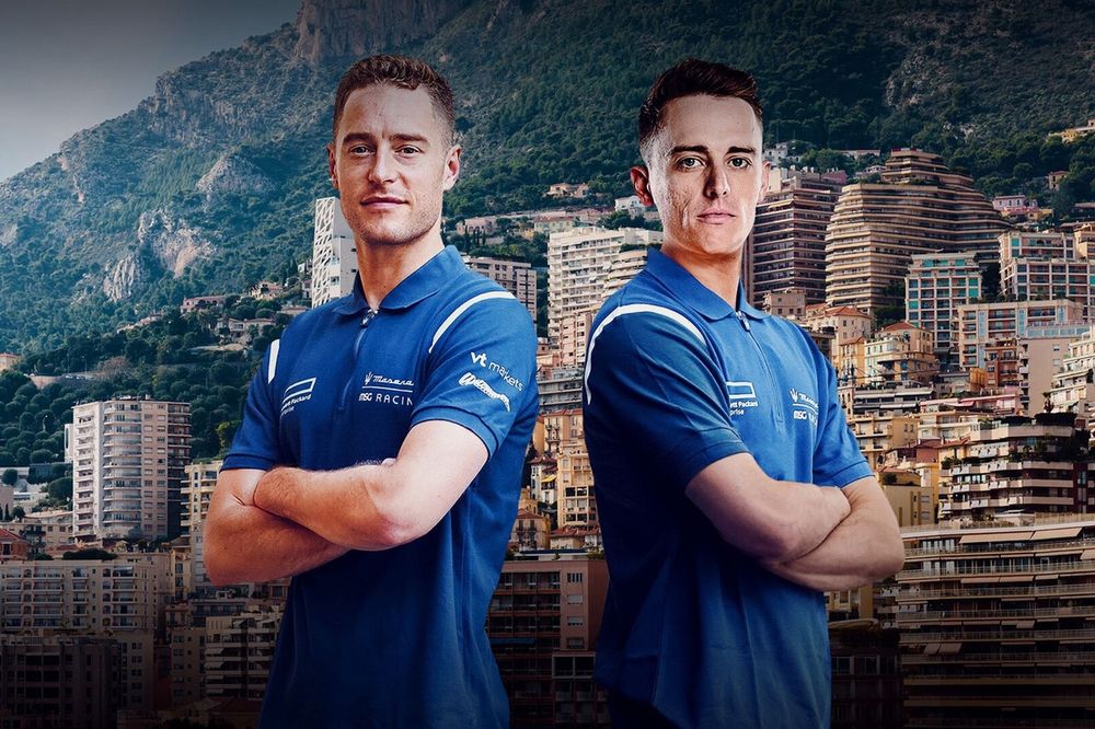 Stoffel Vandoorne, Jake Hughes, Equipe Maserati MSG de Fórmula E