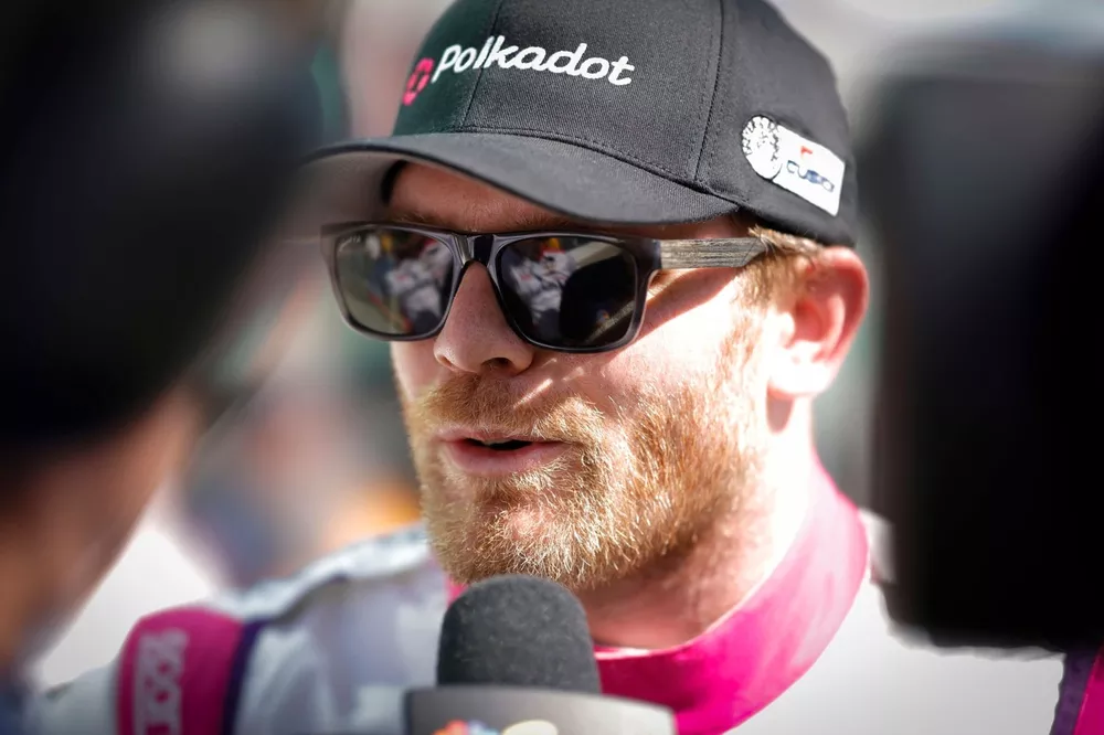 Conor Daly, DRR-CUSICK MOTORSPORTS Chevrolet