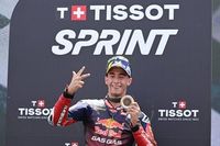 Acosta: "A lo mejor me he calentado un poco de m&aacute;s"