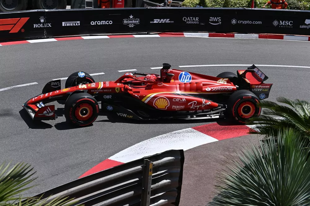 Charles Leclerc, Ferrari SF-24