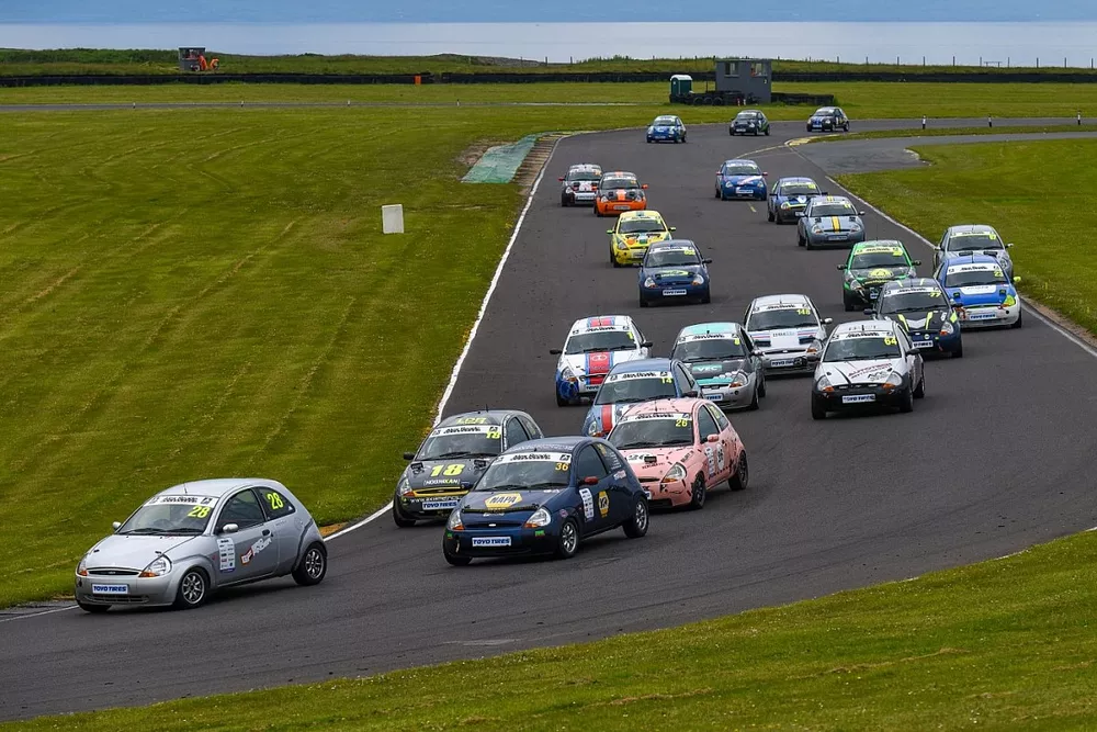 EnduroKa 24 hours Anglesey Oliver Read