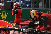 Sainz y su duelo con Leclerc: no hemos perdido mucho