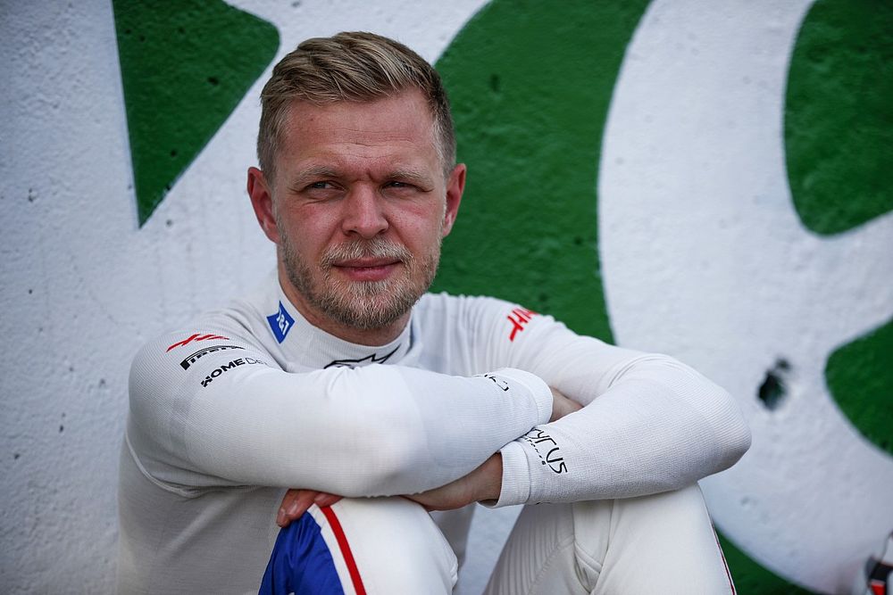 Kevin Magnussen, Haas F1 Team