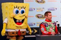 Batman, Bob Esponja... Los nombres m&aacute;s estramb&oacute;ticos de carreras de NASCAR
