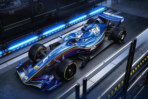 Por qué el desarrollo de los coches de F1 2026 es la caza de un objetivo invisible