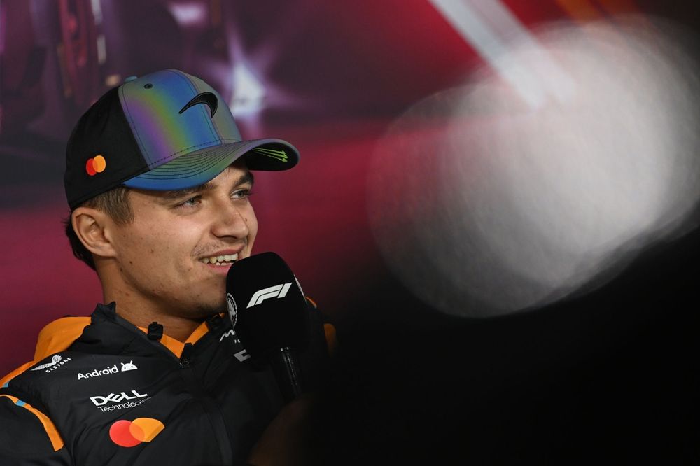 Lando Norris, McLaren F1 Team