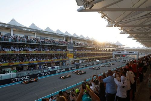 F1: Ruanda lança candidatura oficial para sediar etapa