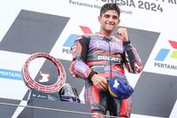 Martín: "No fue fácil después de lo ocurrido el año pasado y el sábado"