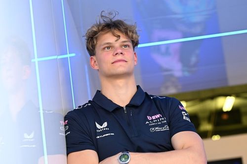 F1: Alpine cederá piloto para testes com a Sauber; saiba mais