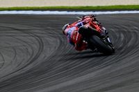 Márquez también lidera el warm up en Phillip Island