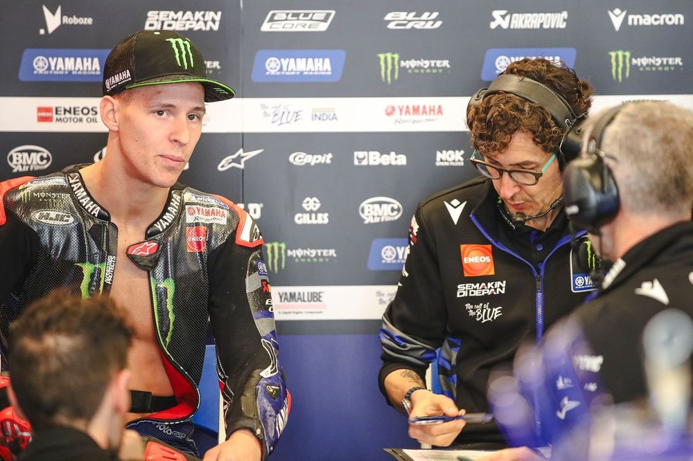 Fabio Quartararo, Yamaha Factory Racing
