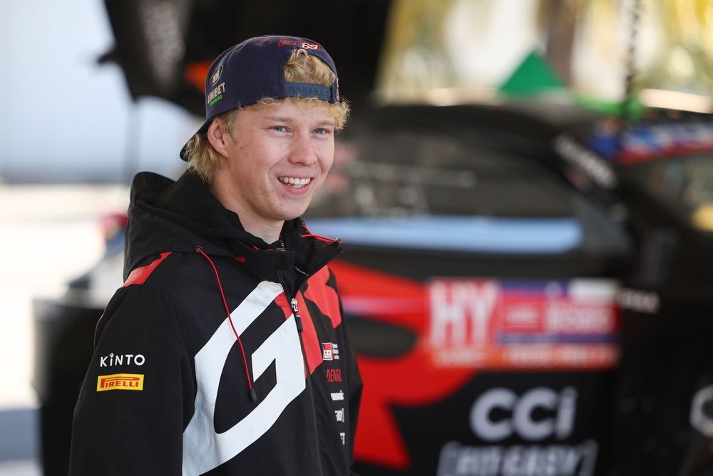 Kalle Rovanper&auml;, Toyota Gazoo Racing WRT