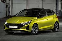 Primo gringo do HB20, Hyundai i20 parte de R$ 99,5 mil