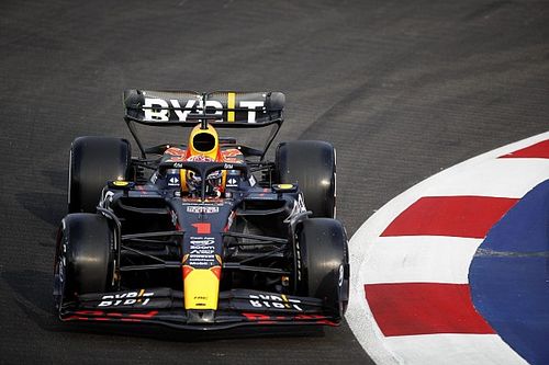 Szokujące doznania Verstappena