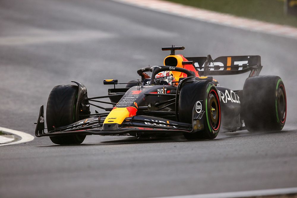 Max Verstappen, Red Bull Racing RB19