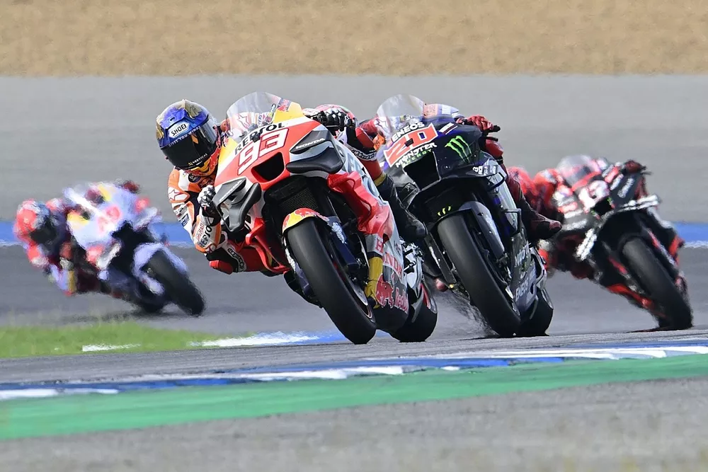 Marc Marquez, Repsol Honda Team