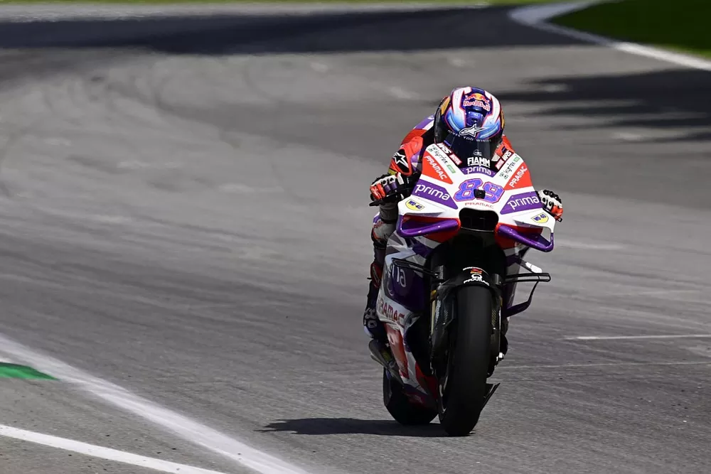 Jorge Martin, Pramac Racing