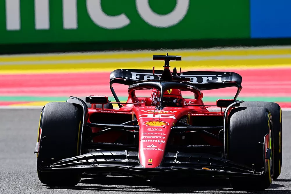 Charles Leclerc, Ferrari SF-23