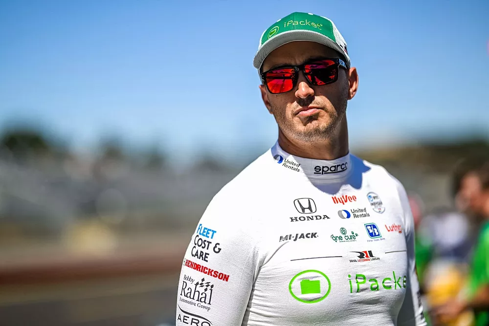 Graham Rahal, Rahal Letterman Lanigan Racing Honda