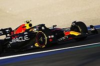 F1: Pérez largará do pitlane no GP do Catar após Red Bull "construir um terceiro carro"