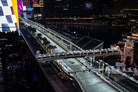 Así vivimos la clasificación del GP de Las Vegas 2023