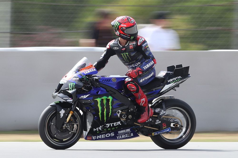 Fabio Quartararo, Yamaha Factory Racing