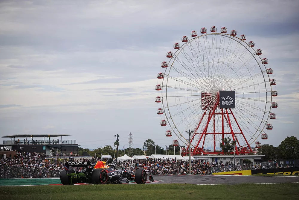 Max Verstappen, Red Bull Racing RB19