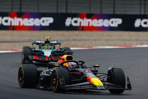 &iquest;Qu&eacute; pas&oacute; en la carrera sprint de F1 en China? Resultados y resumen