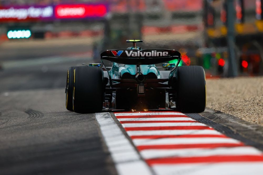 Fernando Alonso, Aston Martin AMR24