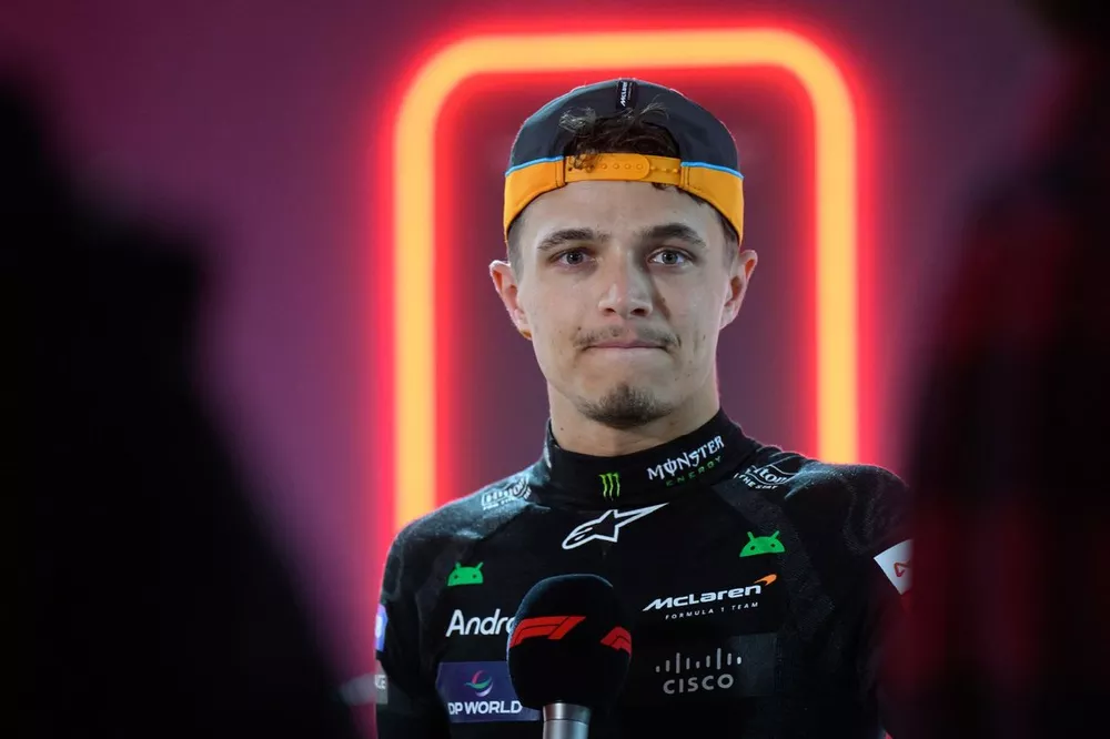 Lando Norris, McLaren