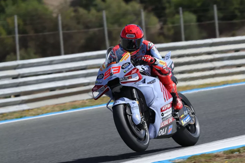 Marc M&aacute;rquez, Gresini Racing Team