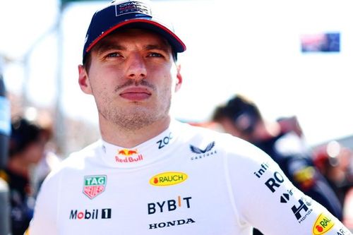 Verstappen irá a Mercedes F1 "en algún momento", asegura Wolff