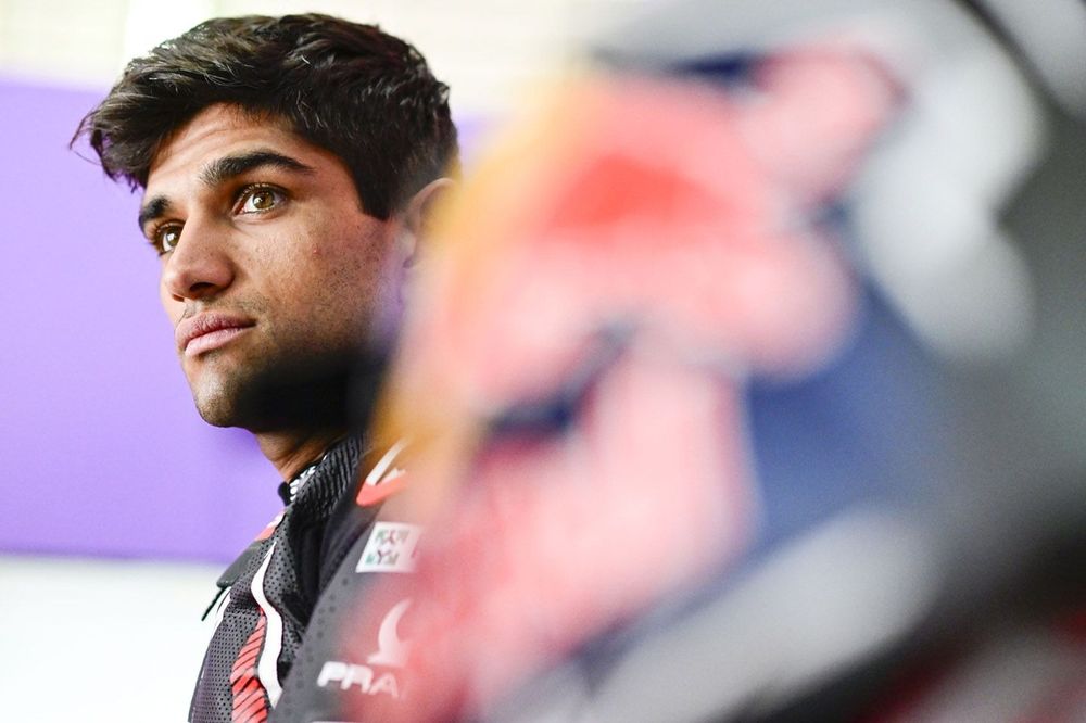 Jorge Martín, Pramac Racing