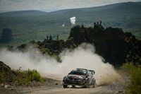 WRC Kenia: Rovanpera gestiona su ventaja para acercarse a la victoria