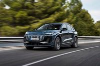 Audi przedstawia Q6 e-tron