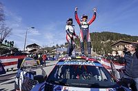 Neuville gana un duelo épico con Ogier en Montecarlo