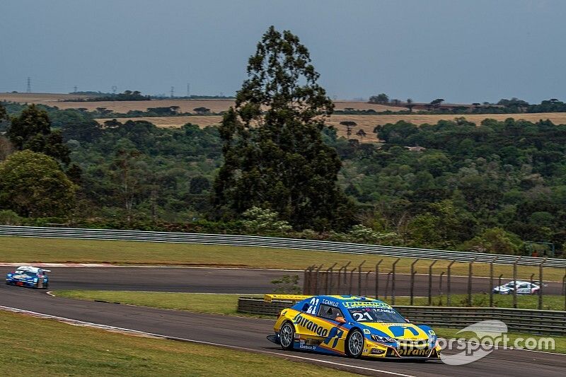 Thiago Camilo em Cascavel