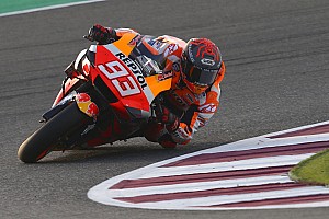 Márquez: Estoy preocupado porque tenemos problemas