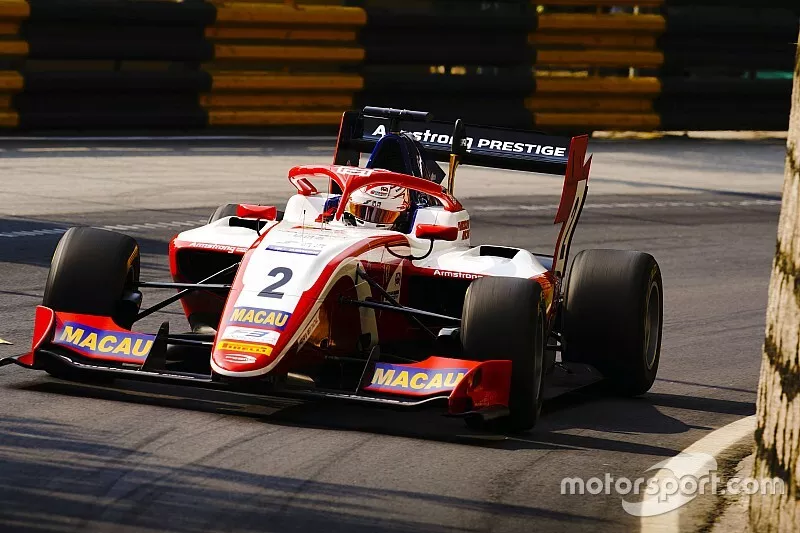 Marcus Armstrong, SJM Theodore Racing by Prema