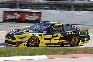 Keselowski tops final Cup practice at Martinsville