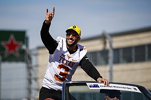 Ricciardo: Netflix puso a la F1 en el mapa de Estados Unidos