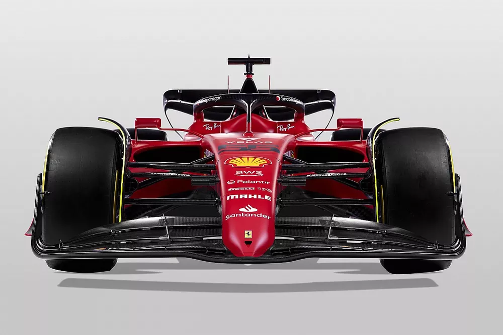 Ferrari F1-75
