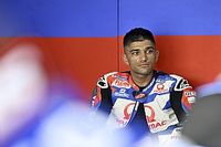 Martín: "No sé qué llevan Bagnaia y Miller ni a raíz de qué ha sido el cambio"