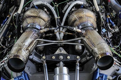 ¿Por qué vuelven los motores de gran cilindrada al WEC (LMDh)?
