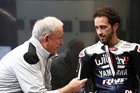"Dovizioso sabe lo que necesita para ir rápido, pero le está costando"