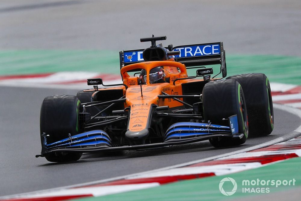 Carlos Sainz Jr., McLaren MCL35