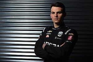 Patricio O'Ward y su objetivo para IndyCar 2021