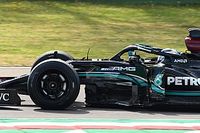 F1: Entenda como teto or&ccedil;ament&aacute;rio fez Mercedes desistir dos testes da Pirelli com pneus de 2022