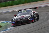 Mercedesy na czele test&oacute;w DTM
